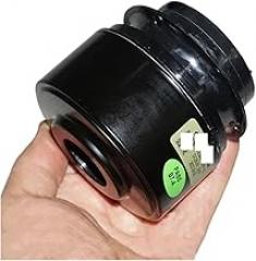 DC18V-33V 24V 28.2V 200W 74mm High-Power BLDC Brushless Electronic Starter Vacuum Cleaner Engine Fan with Driver