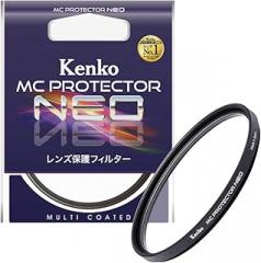 Kenko カメラ用フィルター MC プロテクター NEO 82mm レンズ保護用 728208