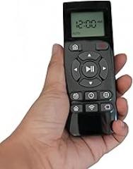 Replacement Remote Control RC RC1507 Compatible for Ecovacs Deebot N79 N79S M80 M81 M83 Pro Vacuum Cleaner