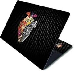 MightySkins Carbon Fiber Skin for Microsoft Surface Laptop 3 15