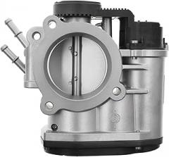 Electronic Throttle Valve Throttle Valve Body Assembly 17204615 35100-3E100 337-50191 351003E100 Compatible With Hyundai Santa Fe