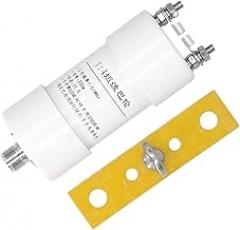 1:4 Balun Suitable 1?56MHz for ShortAntenna 200W 50? ?200? Electronics Replacement, ABS Material, Wide Frequency Range