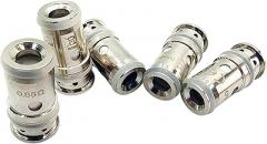 5pcs AVP Pro COIL CORE REPLACEMENT CORE 0.65OHM COIL Hardware Accessories (5PCS 0.65OHM)