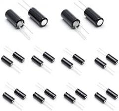 Electronics Metal Ball Tilt Shaking Position Switch 20Pcs, SW-520D Vibration Switch