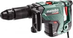 Metabo - Sds-Max Demolition Hammer - 14.8 Amp - 18 J - 2100 BPM W/Electronics, Case (600770620 11 BL), Rotary Hammers