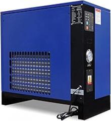240 CFM Industrial Refrigerated Air Dryer, 460V 3 Phase, 145 PSI Max, R410A, Electronic Auto Drain, 1-1/2” NPT, Continuous Duty for Commercial Air Compressor Systems