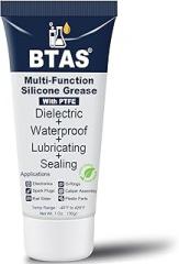 Dielectric Grease for Electrical Connectors Automotive Spark Plug Boot Battery Terminal Marine Dialectical Electronics Wiring Die Electric Contact Silicone Dialectric Grease 1 oz 1 Pcs