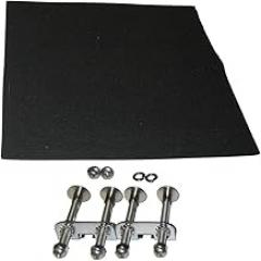 Raymarine Rear Mounting Flush Mount Kit f/ Ray49/55/218