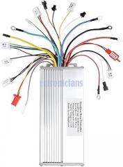 48V 60V 64V 35A Electric Bicycle 800/500/350W IntteIligent Brushless Controller for Electric Bicycle Tricycle Accessories New 2026 High for Reliable Electronic Component