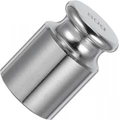 Precision Calibration Weight for Electronic Balance Scales and Reusable Gram Weight for Accurate Scale for Lab and Industrial Use