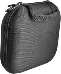 STOBOK Storage Pouch for Vr Glasses Protective Bag Compatible Vive and Lightweight and Portable for Traveling and Electronics Storage Black