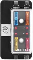 Boat Block, Blade Holder, 4 Way Automotive Electronic Field for Car Van Boat Marine