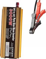 Stable ABS Sine Waving Solar Inverters Efficient Energies Conversion Stable Power Supply Upgrades For Electronic Devices