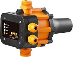 Automatic Water Electric Controller 10A 220V-240VAC Water Pressure Electronic Controller