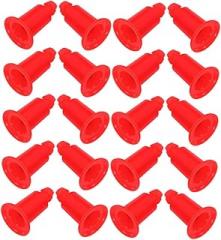 Housoutil 30kg Electronic Scale Tray Foot Support Bracket Universal Weighing Pan Accessory for Food Measuring and Lab Applications Sturdy Replacement Feet for Digital Scale