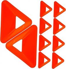 Logo Plate Poles Traffic Cones Football Dog Cone The Goal Football Footstep Training Mat Mini