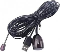 Compatible with Multiple Devices IR Repeater, IR Extension Cable, IR Signal Adaptier and IR Emission Extender for-Box New 2026 High for Reliable Electronic Component, Precision, Stable Performance