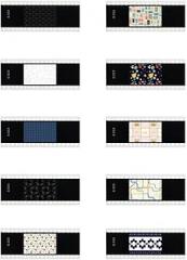 Flashpoint AK-S03 Slide Set 3 for AK-R21 Projection Attachment Kit