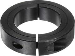 Tool Parts and Accessories Single Split Shaft Collar 1-1/2
