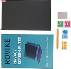 Computer Screen Filter, 14 Inch 16:9 Laptop Privacy Filter, Aspect Ratio, Removable, Anti-Glare Eye Protection, Protect screen