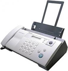 Sharp UXB20 Inkjet Fax Machine