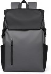 Unisex Large Capacity Travel Backpack, Durable Wear-Resistant Material, Multi-Compartment Design for Laptop, Electronics (grey)