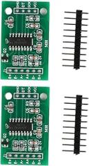 YZC-1B 100KG Digital Load Cell Portable Electronic Kitchen Scale Weighing Pressure Sensor for Aduino for DIY Electronic(2PCS HX711)