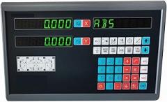 Grating Scale Sensor, Two and Three Axis Lathe Milling Machine LCD CNC Linear Scale Digital Electronic Gate Optical(BD-2M)