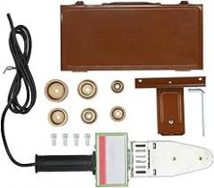 ZTBH Hot Melt Glue Sticks Hot Melt Gun Kit, 6 Holes Heat Dissipation Socket Set, Electronic Welding Tool Melt Glue Stick