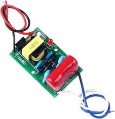 Voltage Conversion Module Converts 3.7v Input to 2000v Output, Making It a High-Voltage Module Suitable for Electronics Enthusiasts and Science Educators