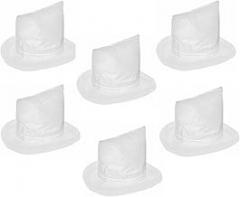 6 Pack HNVCF10 Vacuum Filter Compatible with Black+Decker Dustbuster Handheld Vacuum, HNVC215B10,HNVC220BCZ01,HNVC215BW52, HNV215B12, HNVC115J06, HNVC115B22