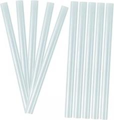 Anneome 20pcs Hot Glue Sticks Bulk Convenient Hot Melt Strips for Crafts Compact Quick Melting for Electronics Office Supplies and Applications