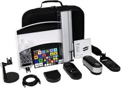 X-Rite i1Publish Pro 3 Spectrophotometer Complete Color Profiling System with Full Spectrum LED, 5000 Nit Display Support and Broadcast Video Standards, i1Profiler softwarer for Pro Output (EO3PUB)