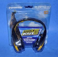 Panisonic Fm-am 2-band Stereo Headphone Receiver