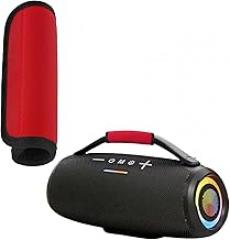 1pc Subwoofer Handle Wrist Strap, Heavy-Duty Speaker Handle Pad for Portable Speakers, Subwoofer Accessories, Car Audio Carrying Strap, Durable Fabric Wrist Protector for Easy Lifting & Transport