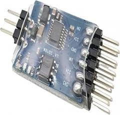 FPV Camera Video Switcher Module 5pcs Electronic Switch for Crossover