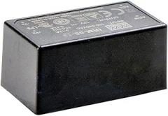 IRM-05-15 5W Single Output PCB Mount AC-DC Power Supply 15V, 85-305VAC Input, Ultra-Compact for Industrial and Consumer Electronics