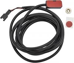 1PC Electric Bike Brake Sensor, Hydraulic/Mechanical Brake Cut-Off Switch Cable, E-Bike Safety Parts for Motor Cutoff