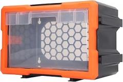 Electronic Component Storage Drawer Combined Small Parts Box DIY Tool Bits Organiser