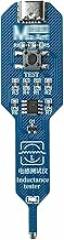 Inductance Tester - Quick Fault Check Tool for Electronic Circuit Boards, Type-C Interface, Advanced Precision and Stability, Easy Use