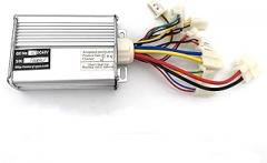 DC 48V 1000W Brushed Electronic Starter Controller Bike Speed Box Controller Bicycle Scooter Set E-Bike Electronic Starter Controller