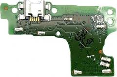 New USpB Charging Charge C0innector Plug Dock Port Flex Cable for Y7P Y8P Y9S Y5 Y6 2026 Charrger Replacement Part New 2026 High for Reliable Electronic Component, Precision, Stable Performance
