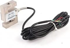 Weighing Controller Weight Indicator, AntiBias Load SType Weighting Sensor, for Digital Electronics Security Equipment(200kg)