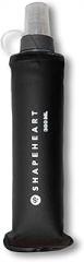 Shapeheart - Soft water bottle 300 ml running and sports, belt compatible