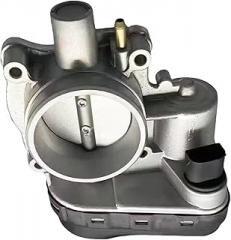 57MM Electronic Throttle Valve Intake Case A1611413025 408238527001 Compatible For SsangYong 2.3L Compatible For Benz 100 Body Acceleration