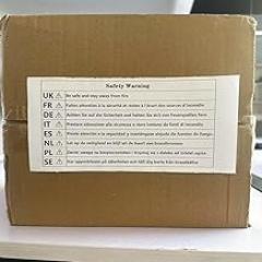 Electronic Eye Chart with Remote Control, LED Eye Chart 18.5'' LCD Digital Vision Tester for Home Eye Exam (18.5)