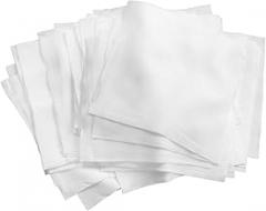 LiebeWH 200Pcs Strong Absorption Polyester Fiber Cleaning Wipes for Electronics Optics and Clean Rooms Non Dust Cleanroom Wipers