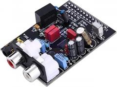 HiFi DAC Audlo Sound Card Module PCM5102 I2S InteRIFace 384KHz LED Indicator for Raspbeiry Pi/2/3/B+ Artduino Module New 2026 High for Reliable Electronic Component, Precision, Stable Performance