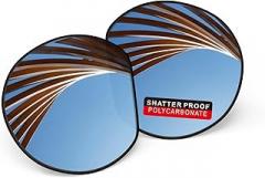 iLikeo PRO+ Polycarbonate Replacement Lenses for Oakley Meta HSTN OW8002 51mm Sunglasses