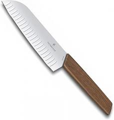 Victorinox 6.9050.17KG Modern Santoku Knife, 7